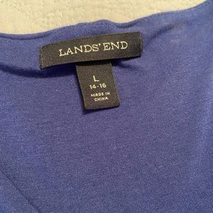 Lands End Knit Dress
